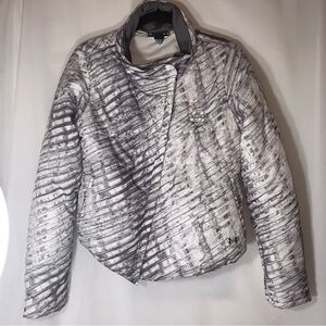 Oklahoma State Cowboys UA Under Armour winter jacket Size Medium